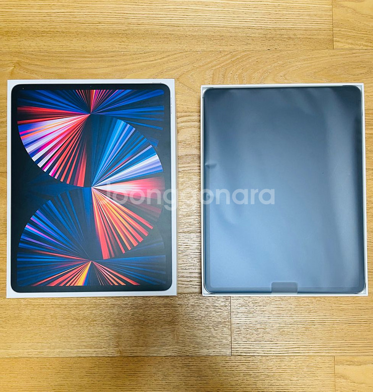 Apple 아이패드 프로 12.9 5세대 M1칩 256--1