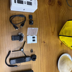 DJI Pocket2 크리에이터 콤보