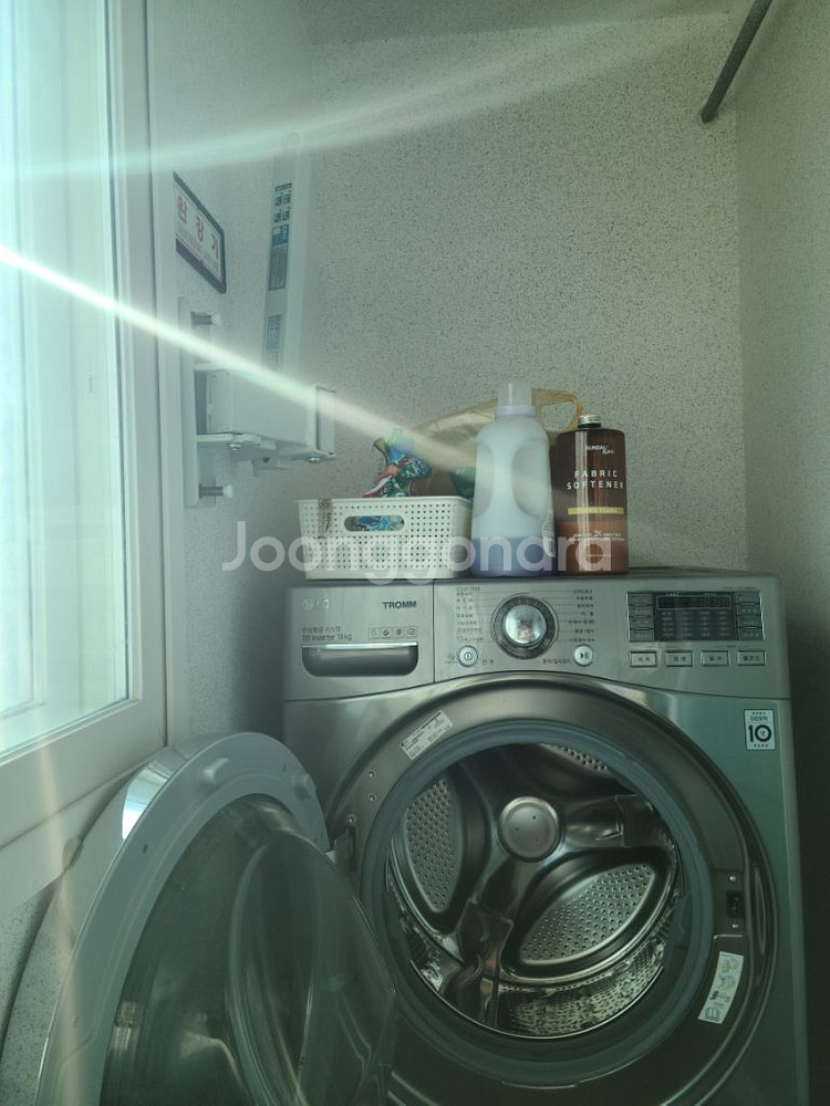 LG트롬 드럼세탁기 19kg(F19VDW)--1