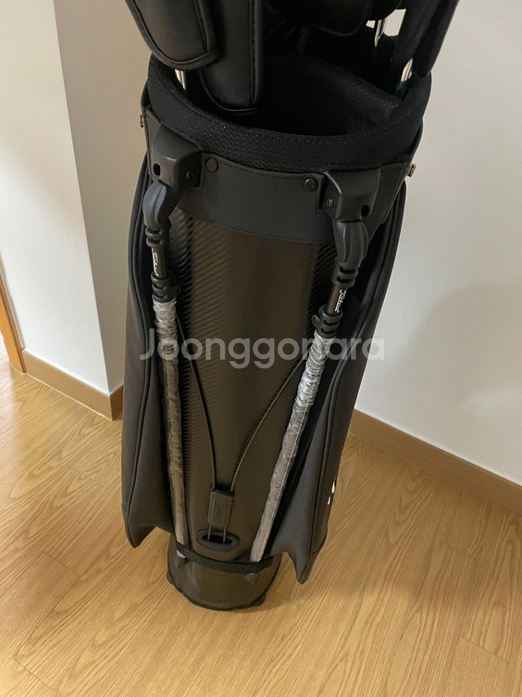 남성 골프채, 캐디백 팝니다.(필드x 1년 사용)--2