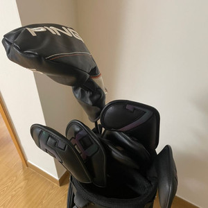 남성 골프채, 캐디백 팝니다.(필드x 1년 사용)