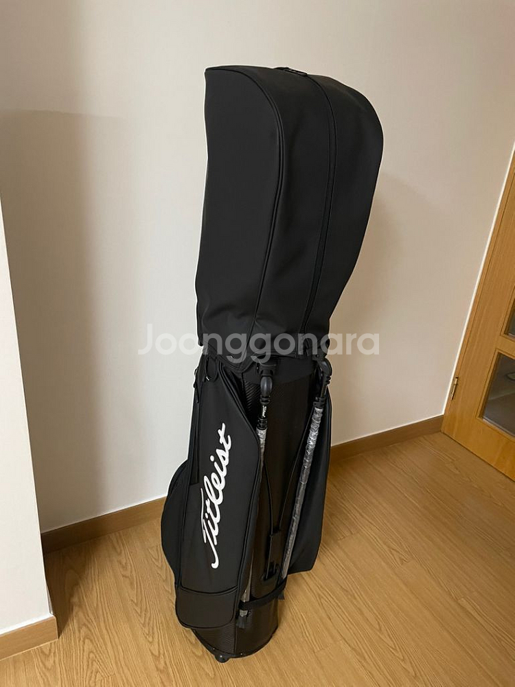 남성 골프채, 캐디백 팝니다.(필드x 1년 사용)--1