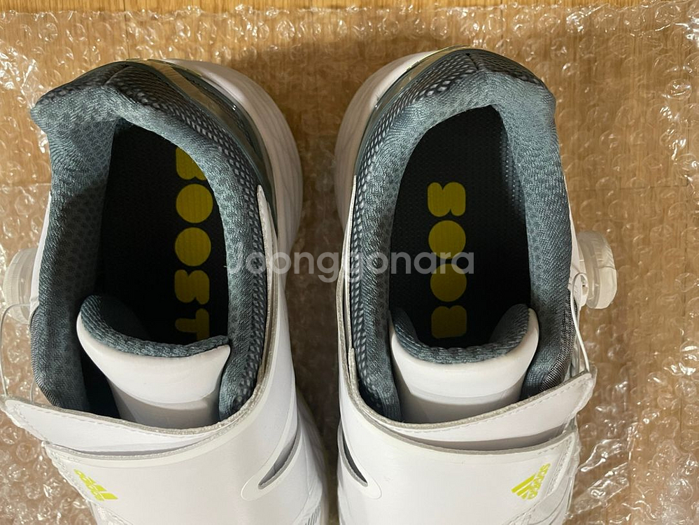 아디다스 보아 골프화 260--2