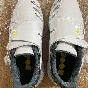 아디다스 보아 골프화 260