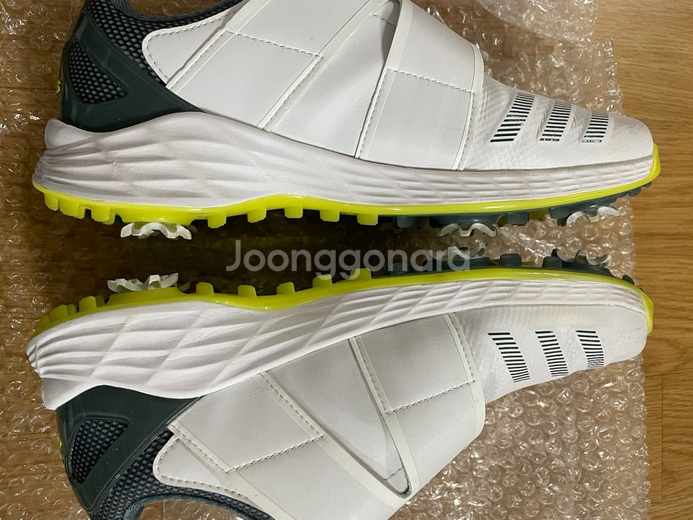 아디다스 보아 골프화 260--3