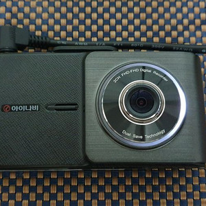 아이나비 QXD950 Mini 블랙박스 (본체단품)