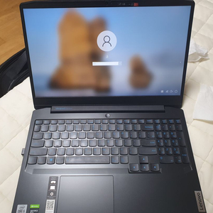 GTX 1650ti 레노버 게이밍 노트북(1Tb HD)
