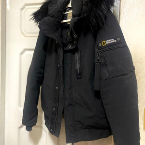 내셔널지오그래픽 타루가 19fw XL