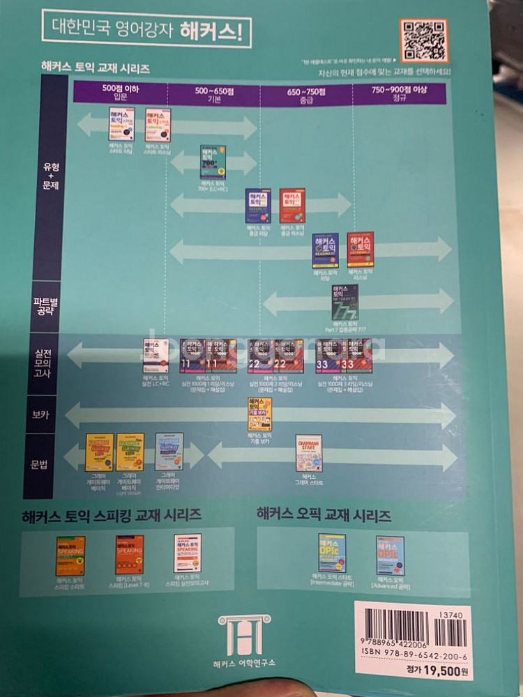 해커스토익700(LC+RC)--1
