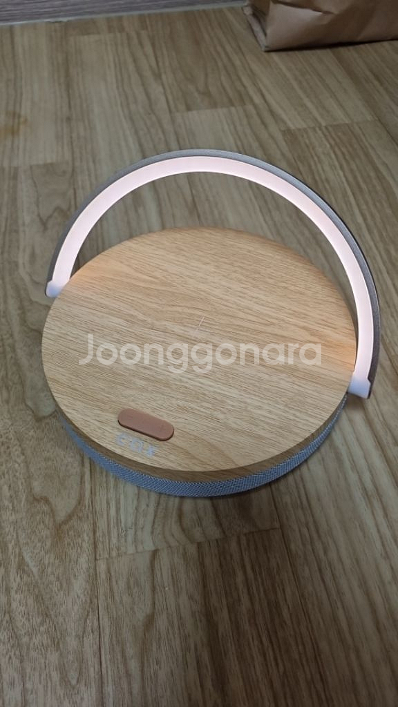 블루투스스피커 COX--1