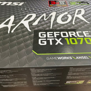gtx 1070 msi 팝니다.