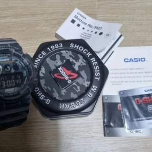 G-SHOCK 손목시계 판매합니다!!