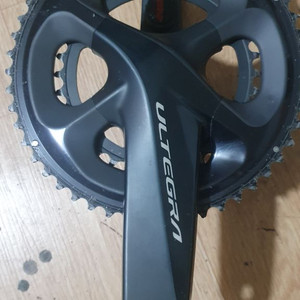 울테그라 외발파미 컴팩 크랭크셋 170mm