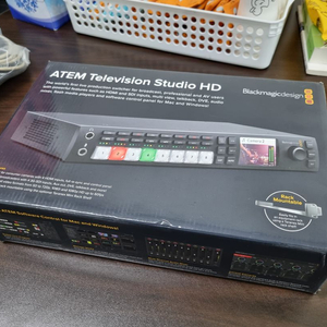 atem television studio hd 영상장비