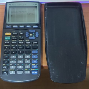 [무배] TI-83 공학용 계산기