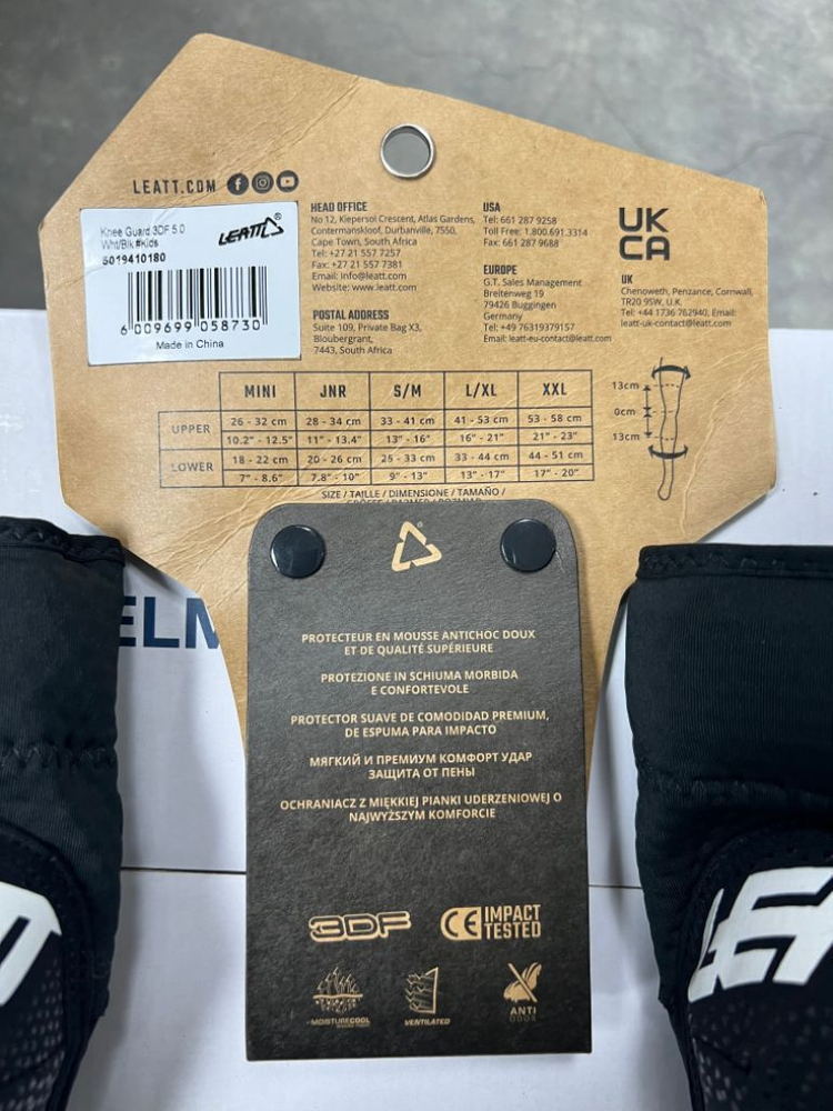 LEATTA 어린이용 니가드, 엘보가드 팝니다.--1