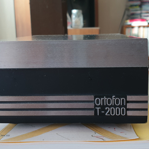 ORTOFON 승압트랜스 T-2000