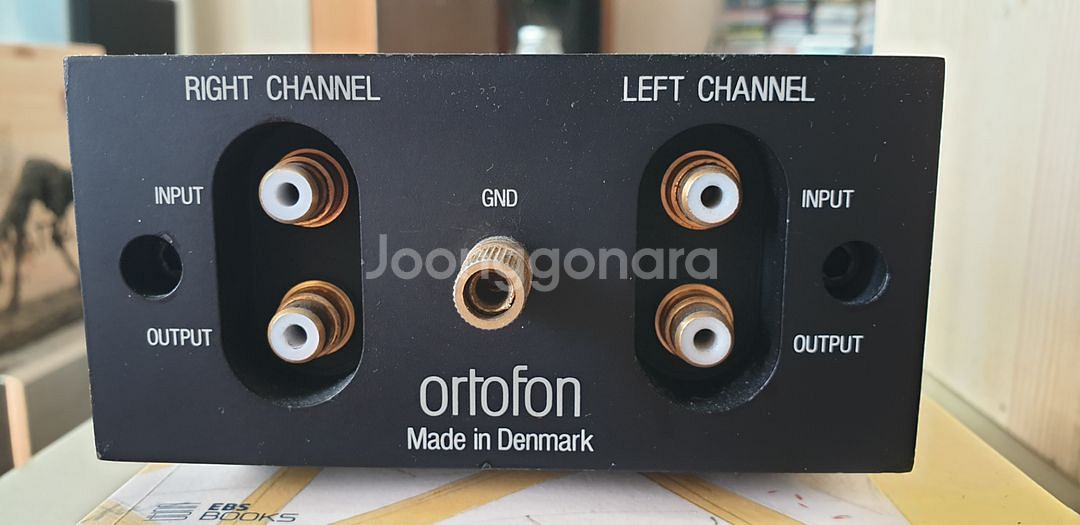 ORTOFON 승압트랜스 T-2000--2
