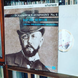 TCHAIKOVSKY SYMPHONY NO.4