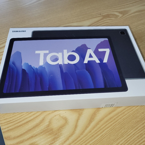 삼성 Tab A7 SM-T505 미개봉 팝니다