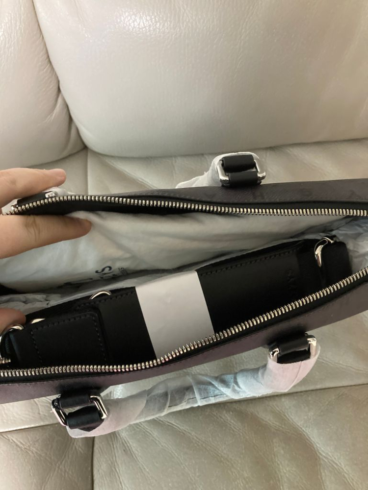 헤지스서류가방--5