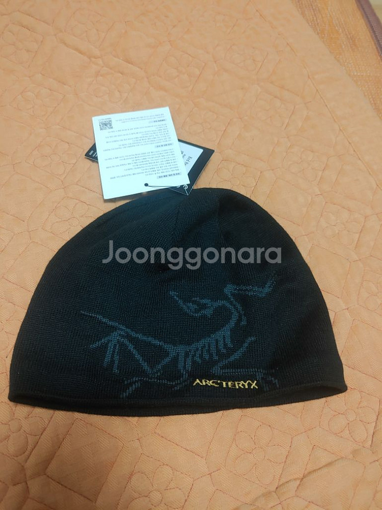 (새상품) 아크테릭스 비니 남여공용 모자--1