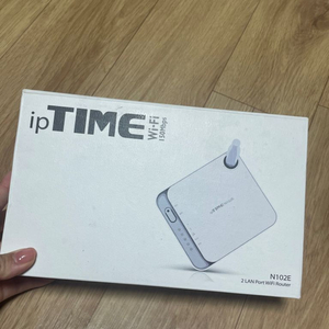 iptime n102e 아이피타임 공유기