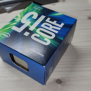 예약판매 i5 6600