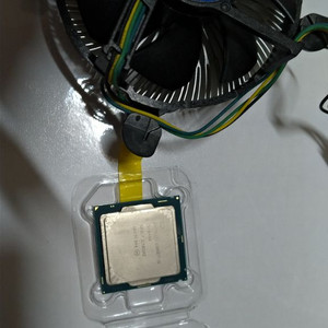 i5 6400 스카이레이크 CPU