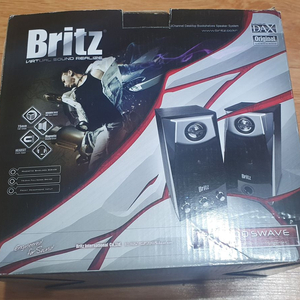 브리츠(Britz) 스피커 BR-1300(SHAVE)