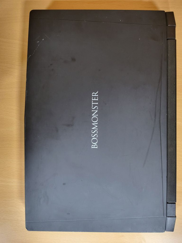 한성 보스몬스터 일체형PC급 게이밍노트북 제온E3 이미지