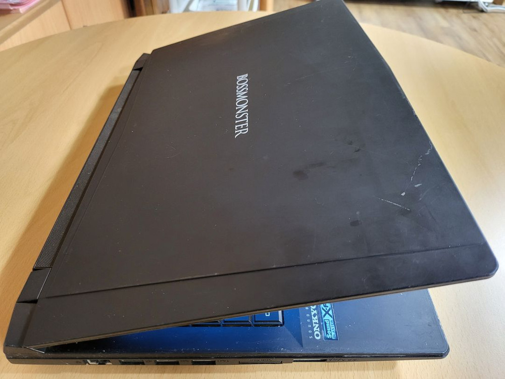 한성 보스몬스터 일체형PC급 게이밍노트북 제온E3 이미지