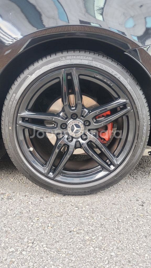 벤츠 휠 amg 19인치--0