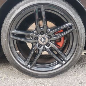 벤츠 휠 amg 19인치