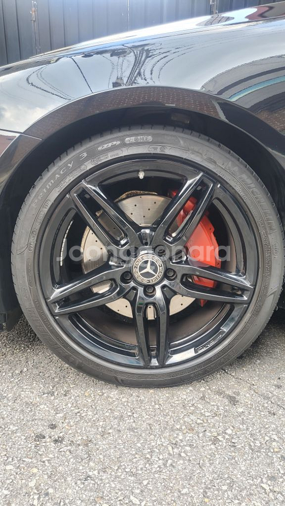 벤츠 휠 amg 19인치--2