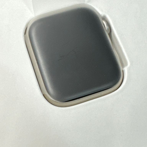 애플워치7 45mm 스타라이트 리퍼 셀룰러