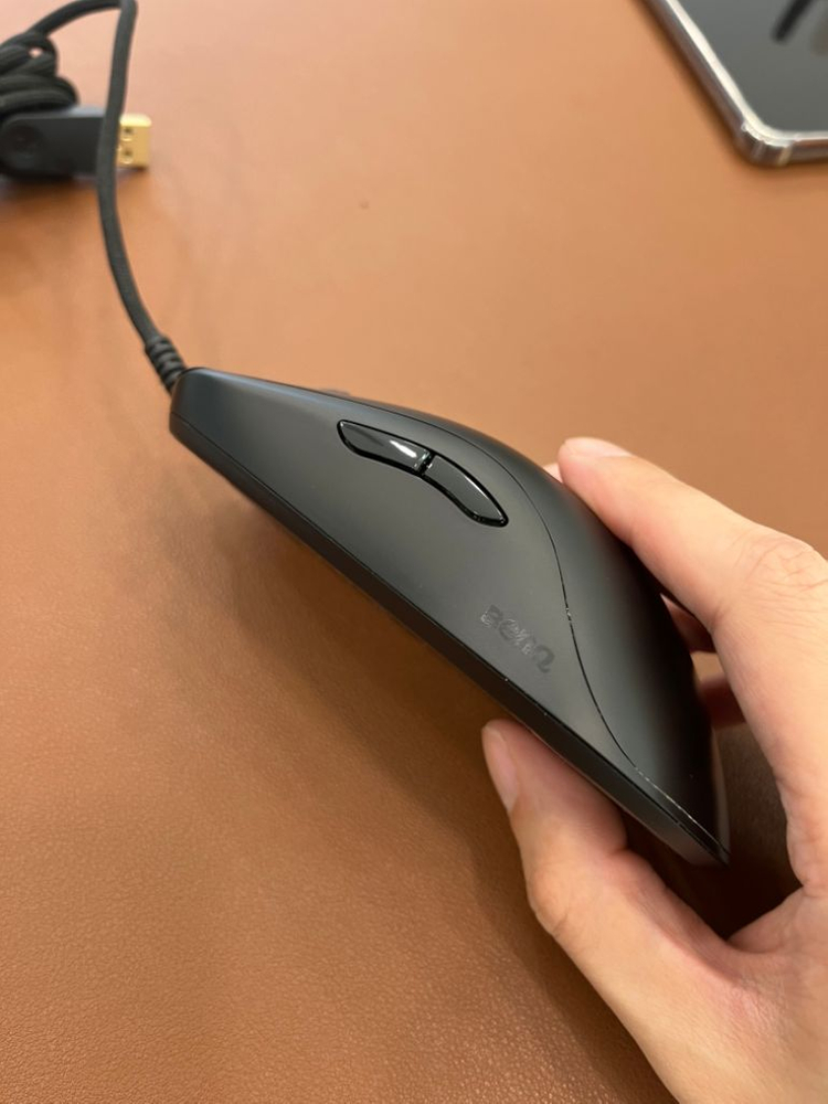 조위기어 FK2-C블랙 정품 실사용1개월 중고 마우스 이미지