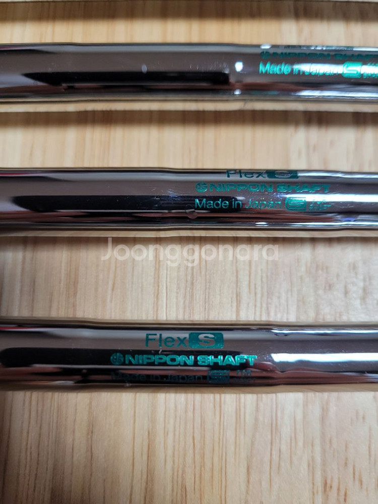 핑 i210 5아이언세트(6~W), NSPRO 950S--2