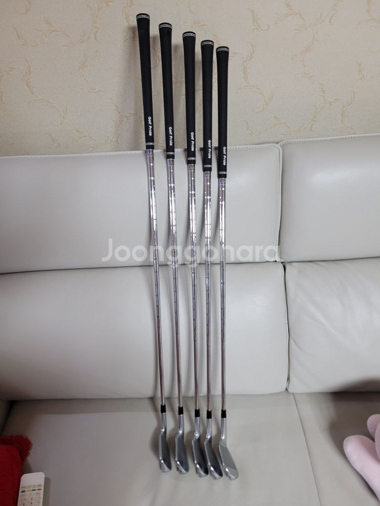 핑 i210 5아이언세트(6~W), NSPRO 950S--6