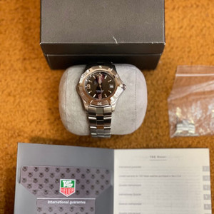 TagHeuer2000 series Exclusive