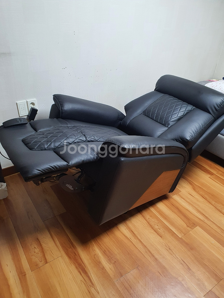 클라젠 1인전동 리클라이너--3