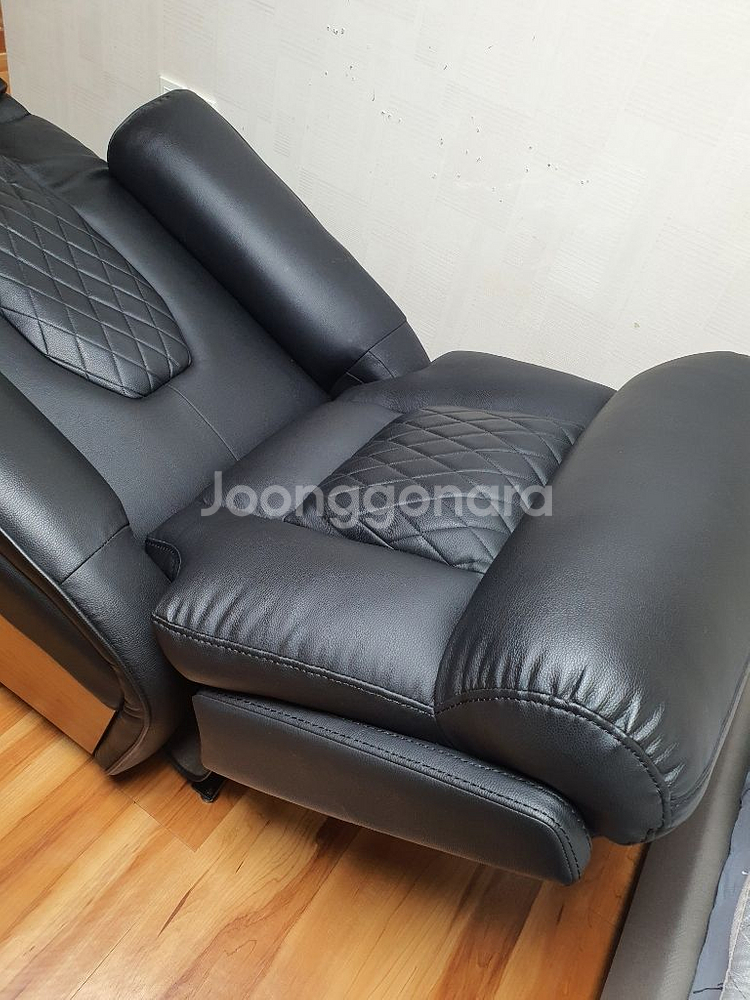 클라젠 1인전동 리클라이너--1