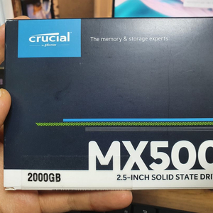 mx500 2tb, 마이크론 2테라 ssd,2.5인치