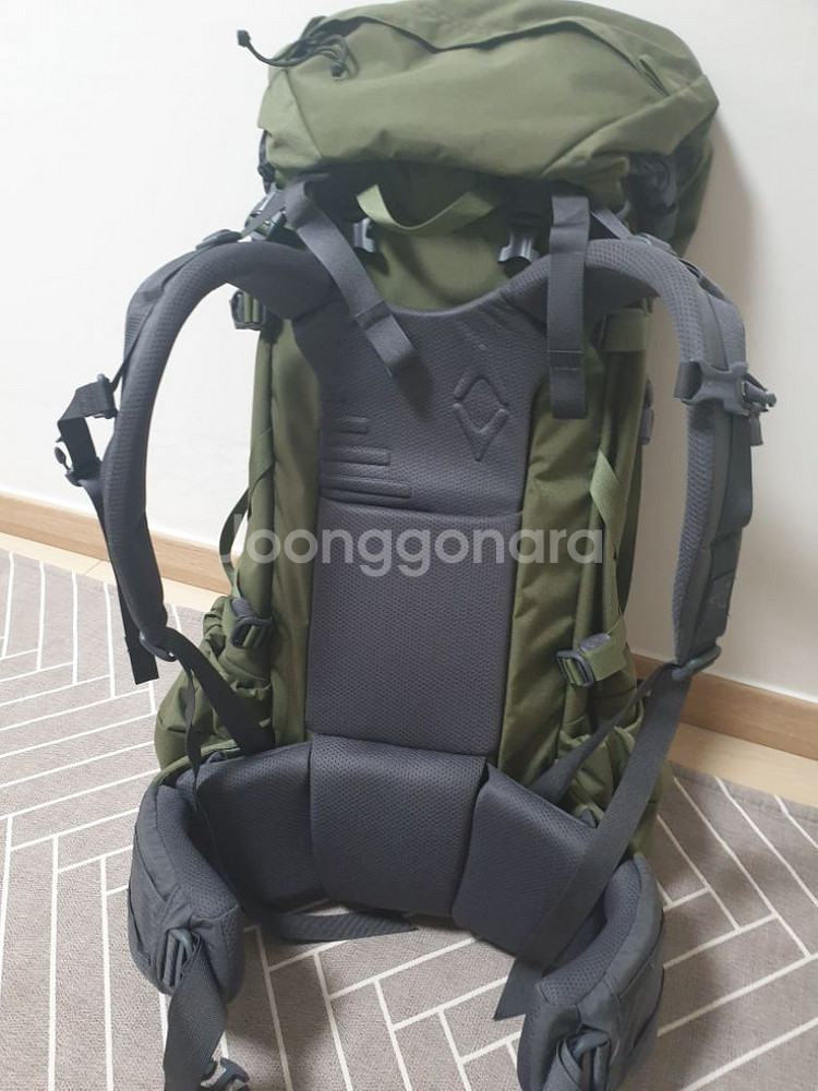 미스테리렌치 테라플레인 82L(올리브)--1