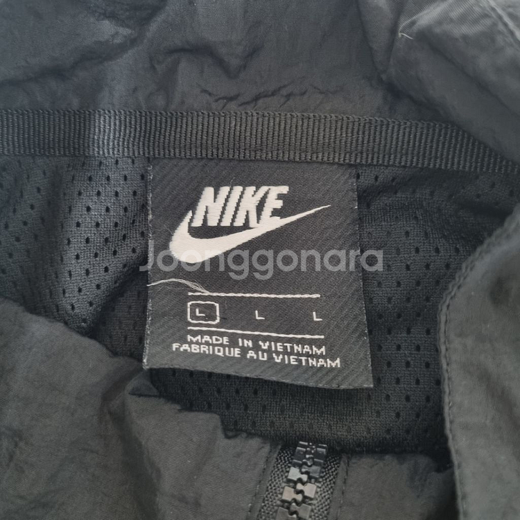 (배송비 포함)나이키 바람막이 팔아요--3