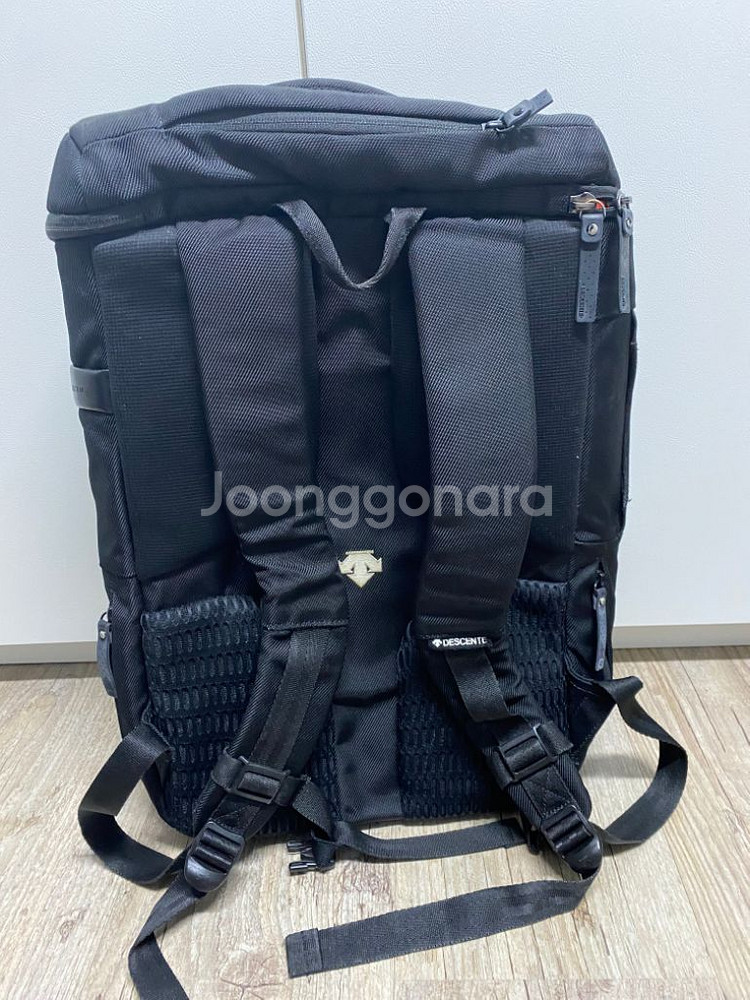 데상트 백팩--2