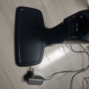 일렉트로룩스 무선청소기 충전기 거치대