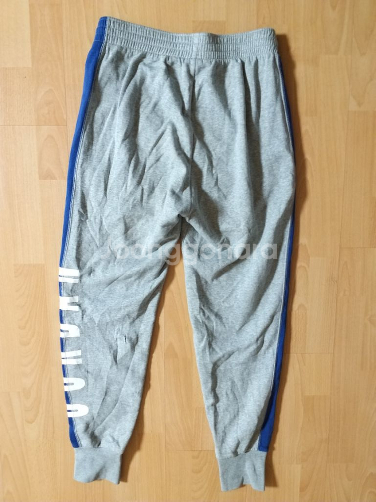 나이키 에어조던 기모 조거팬츠 (30-32)--5