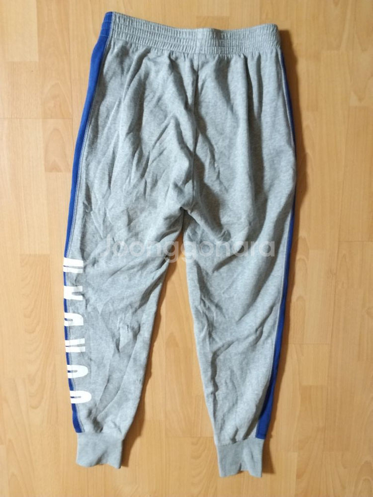 나이키 에어조던 기모 조거팬츠 (30-32)--8