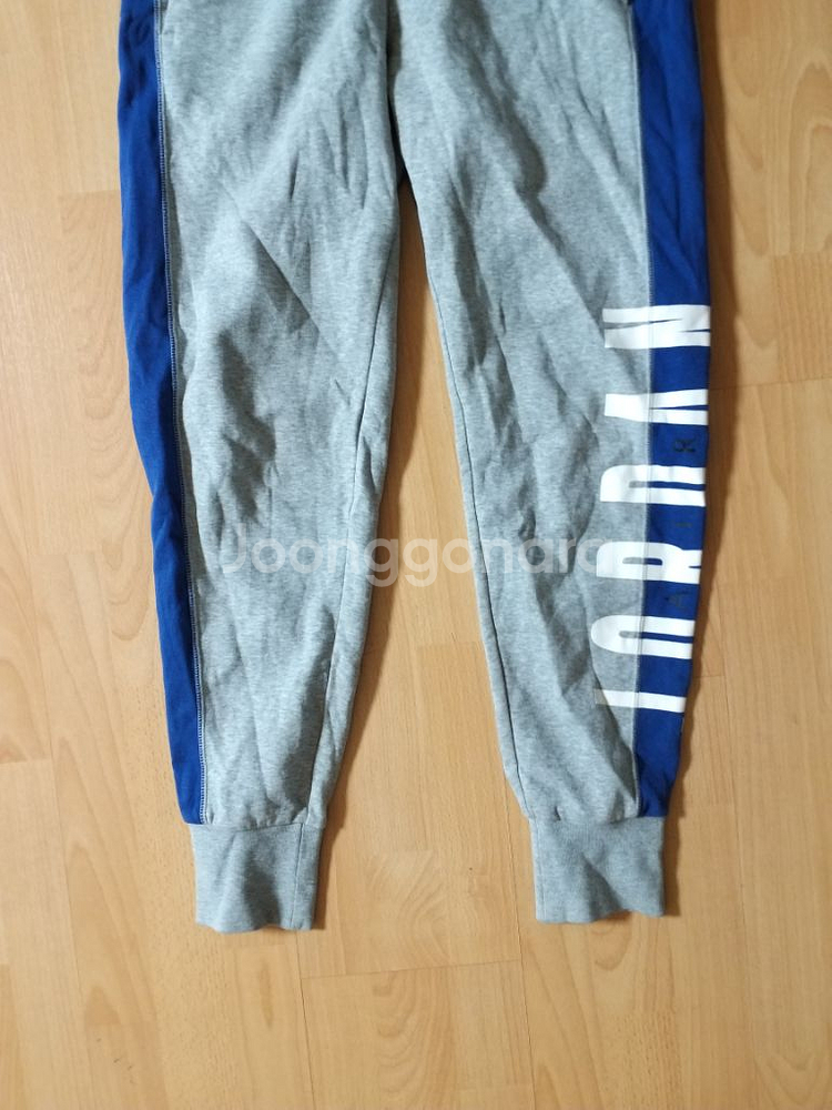 나이키 에어조던 기모 조거팬츠 (30-32)--2